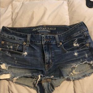 American Eagle Shorties